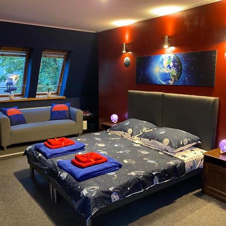 Hostel Galaxy Гданск Екстериор снимка