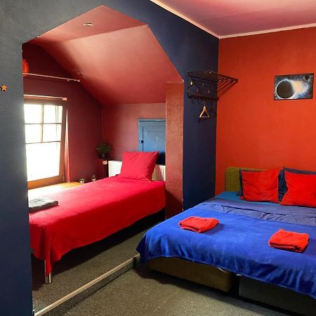 Hostel Galaxy Гданск Екстериор снимка