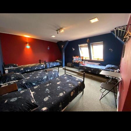 Hostel Galaxy Гданск Екстериор снимка