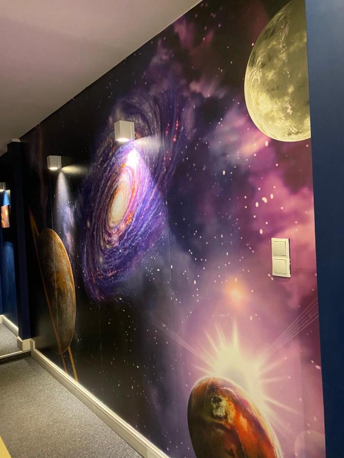Hostel Galaxy Гданск Екстериор снимка