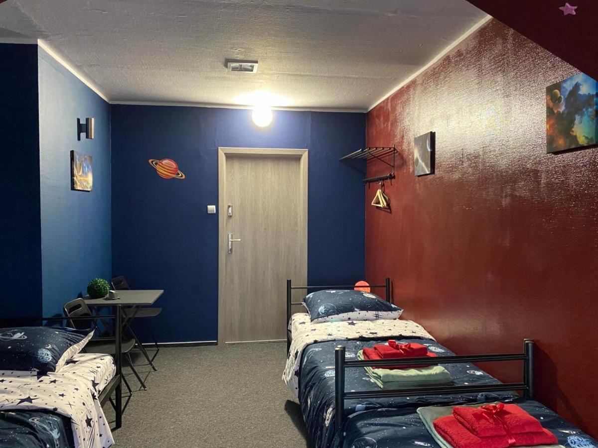 Hostel Galaxy Гданск Екстериор снимка