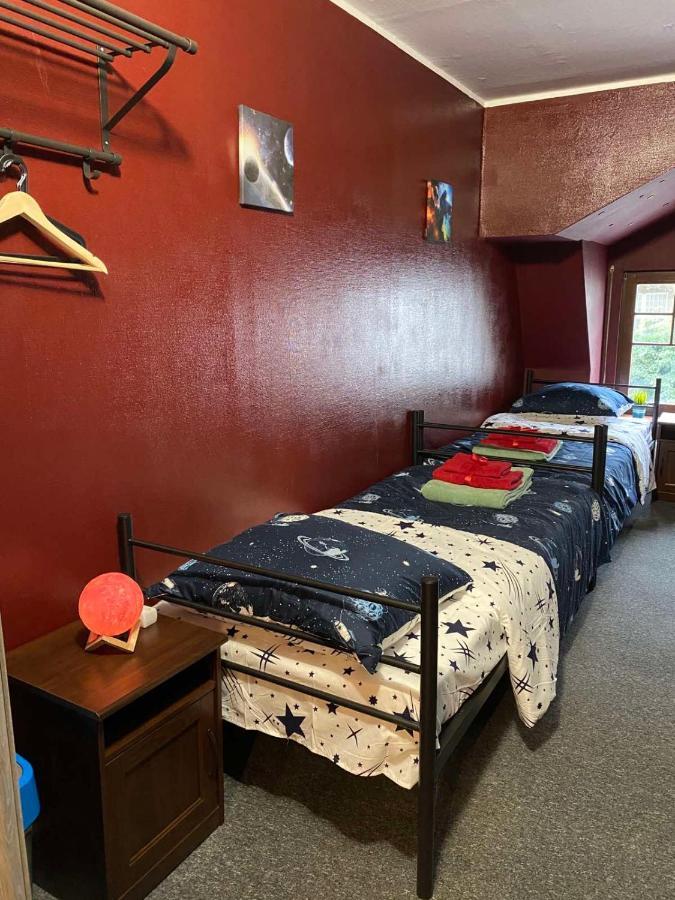 Hostel Galaxy Гданск Екстериор снимка