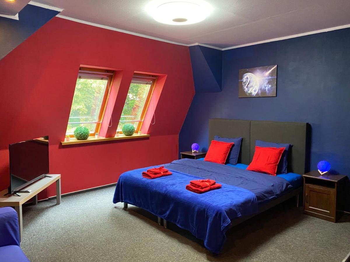 Hostel Galaxy Гданск Екстериор снимка