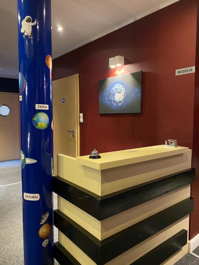 Hostel Galaxy Гданск Екстериор снимка