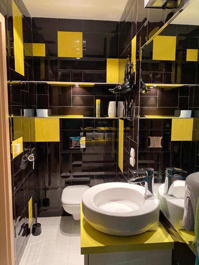 Hostel Galaxy Гданск Екстериор снимка