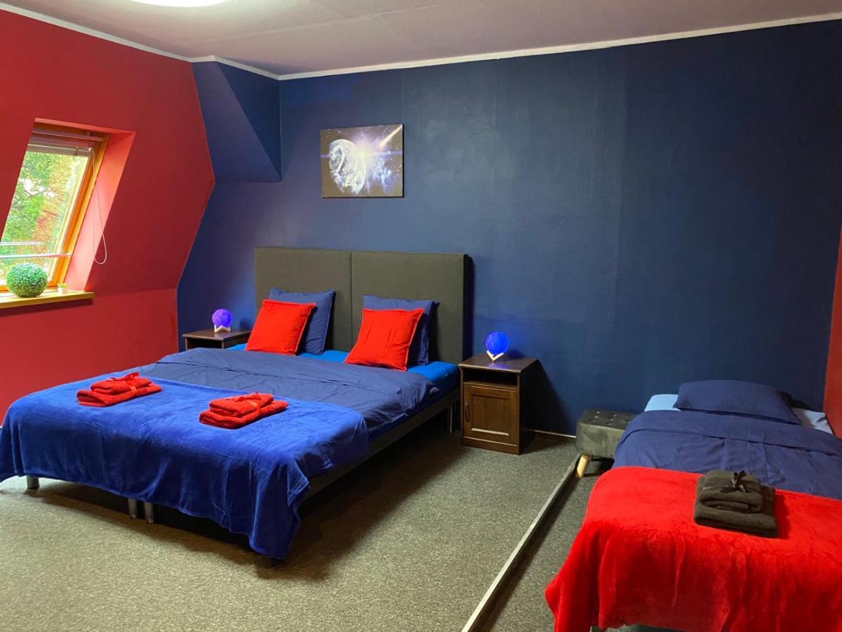 Hostel Galaxy Гданск Екстериор снимка