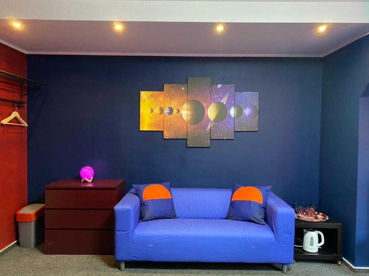 Hostel Galaxy Гданск Екстериор снимка