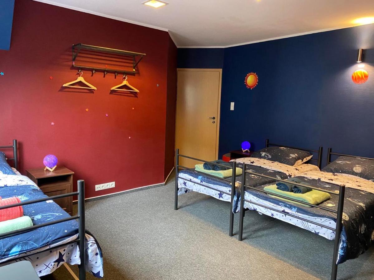 Hostel Galaxy Гданск Екстериор снимка