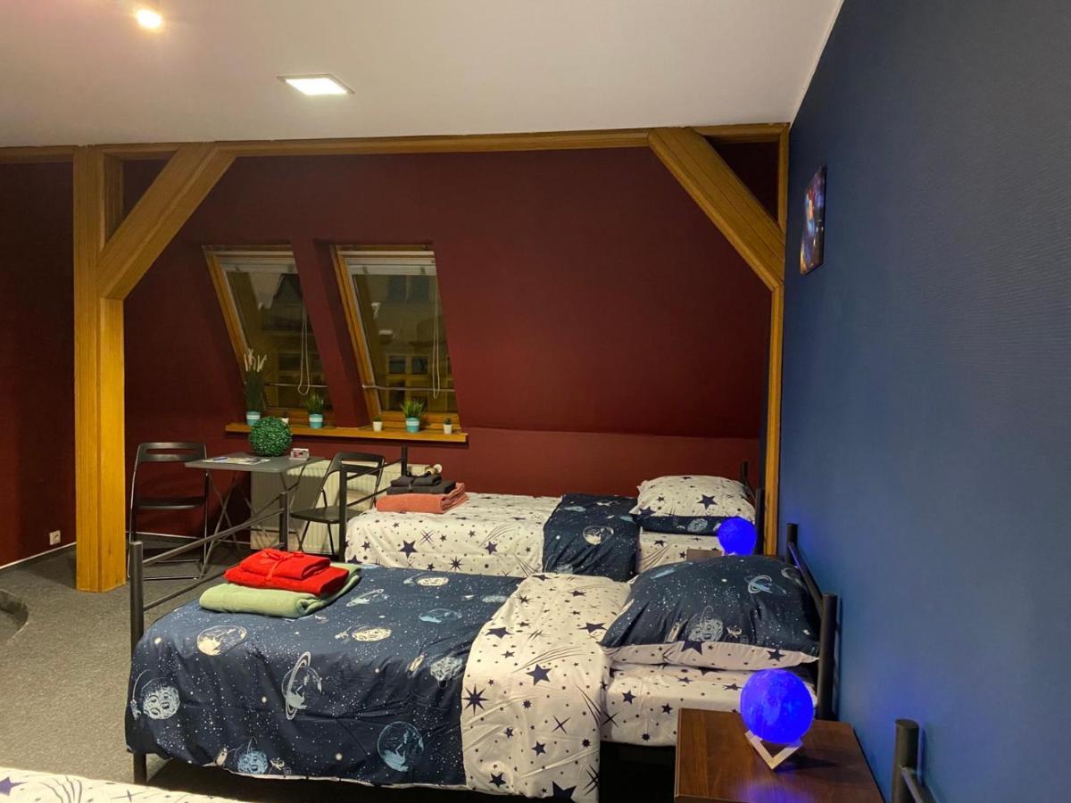 Hostel Galaxy Гданск Екстериор снимка