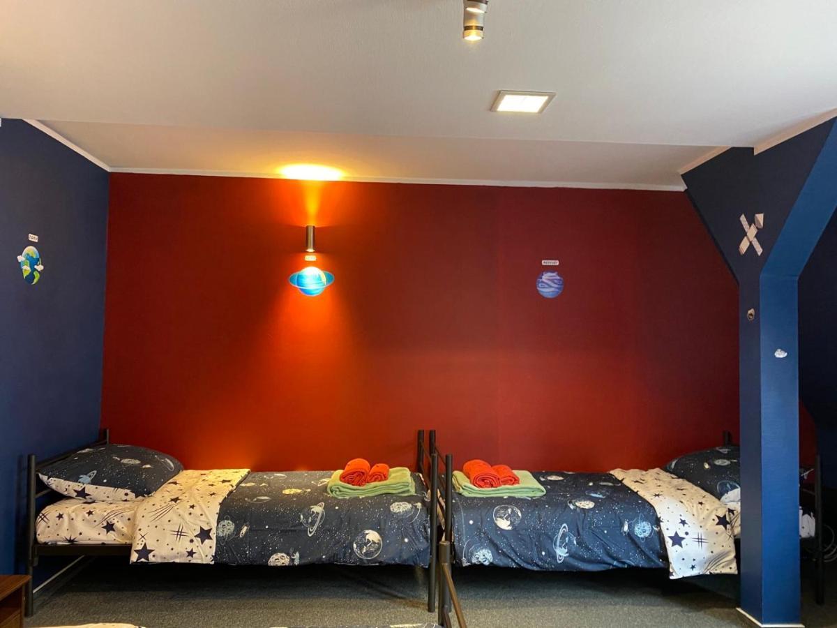 Hostel Galaxy Гданск Екстериор снимка