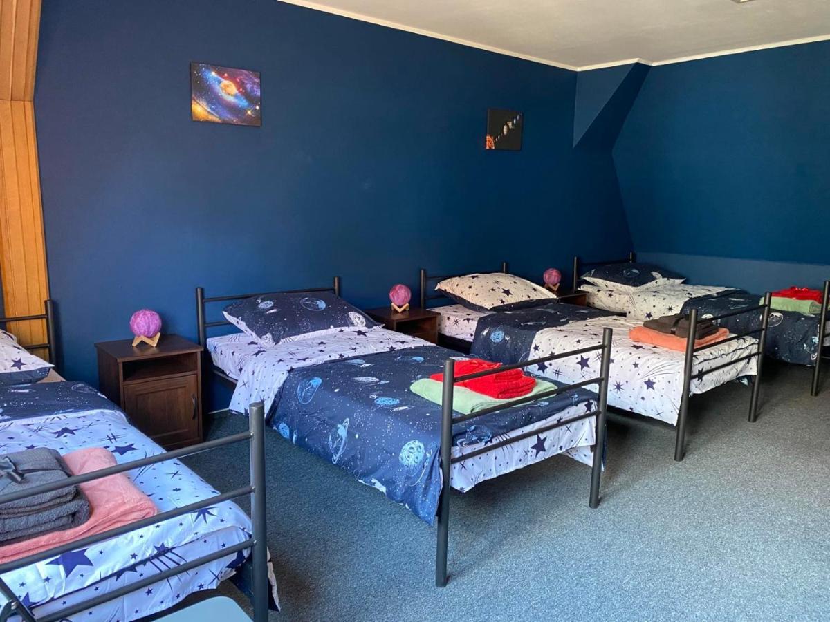 Hostel Galaxy Гданск Екстериор снимка