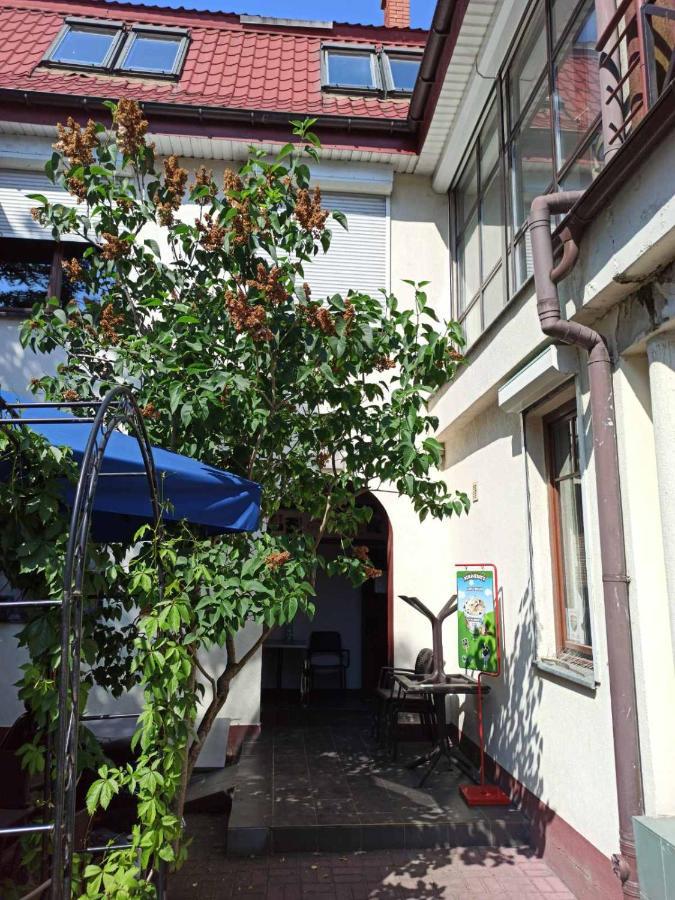 Hostel Galaxy Гданск Екстериор снимка
