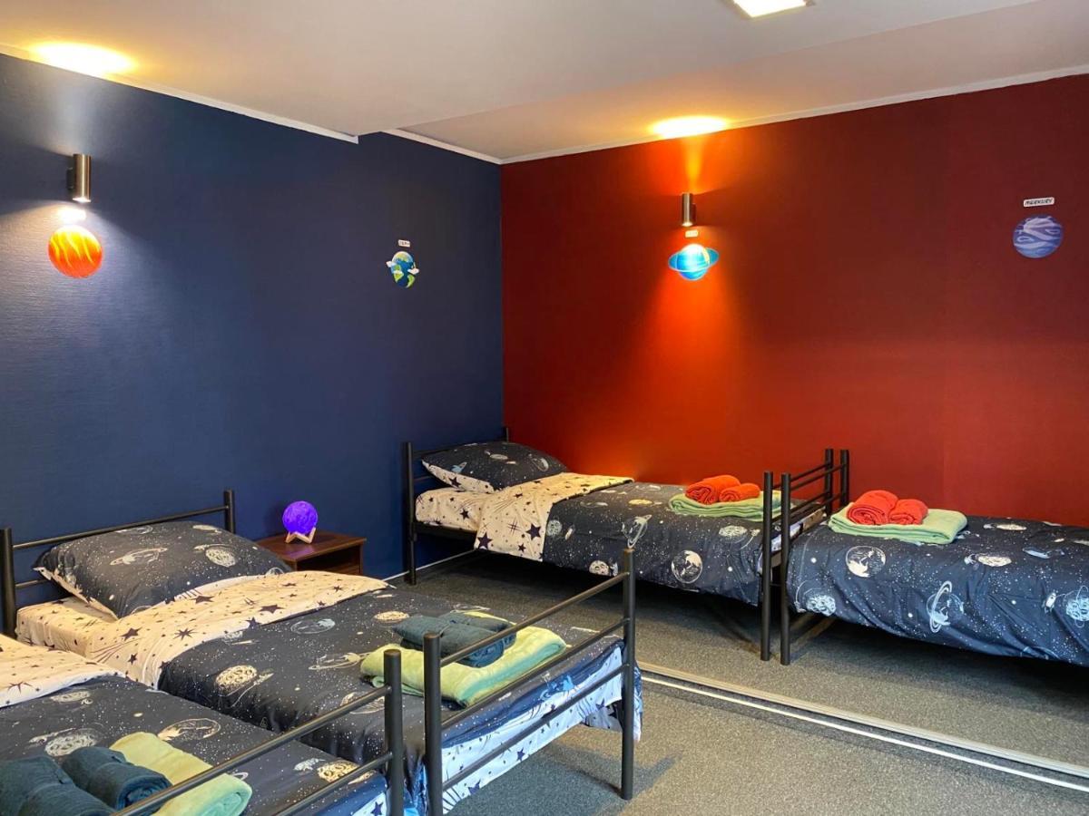 Hostel Galaxy Гданск Екстериор снимка
