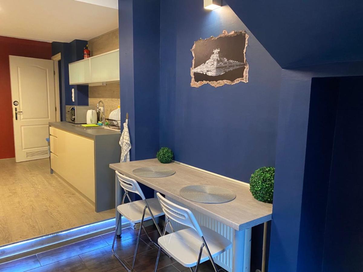 Hostel Galaxy Гданск Екстериор снимка