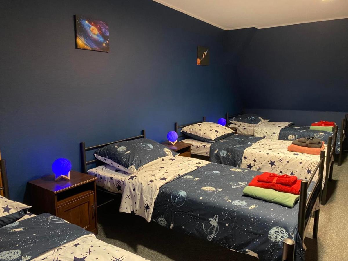 Hostel Galaxy Гданск Екстериор снимка