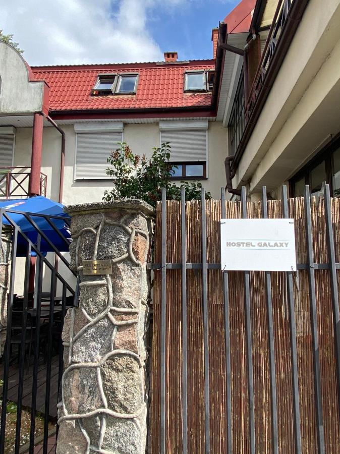 Hostel Galaxy Гданск Екстериор снимка