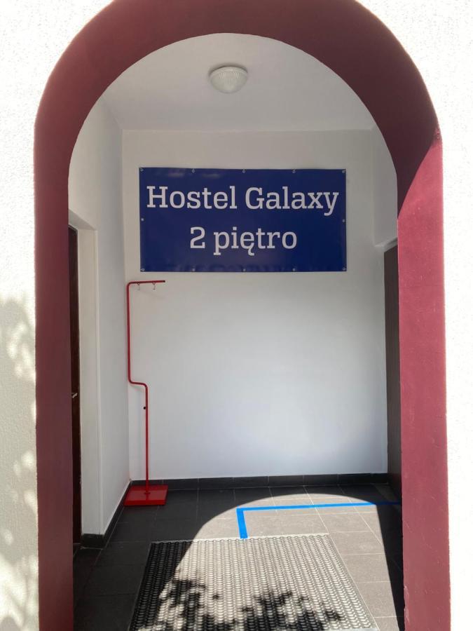 Hostel Galaxy Гданск Екстериор снимка