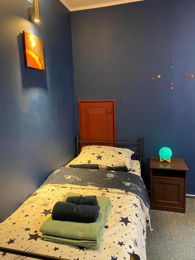 Hostel Galaxy Гданск Екстериор снимка