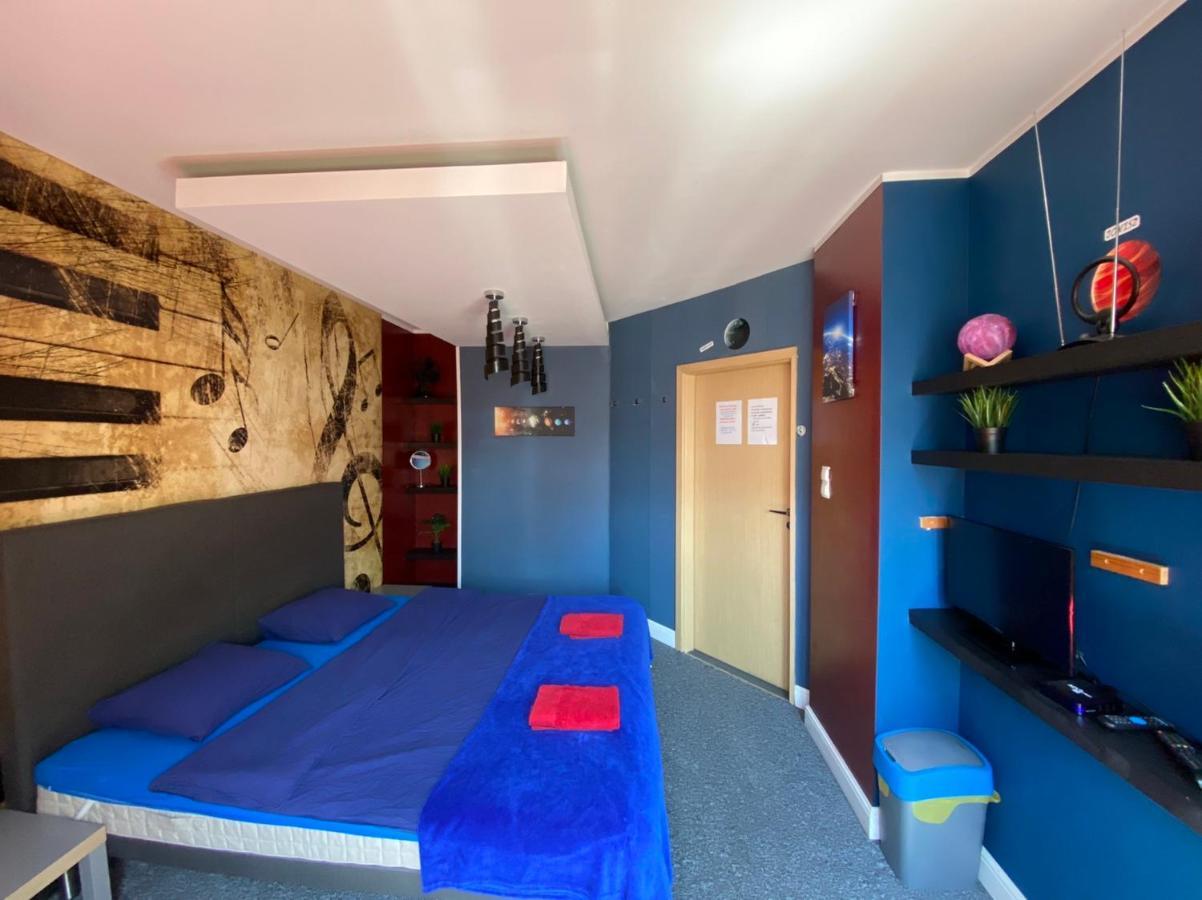 Hostel Galaxy Гданск Екстериор снимка