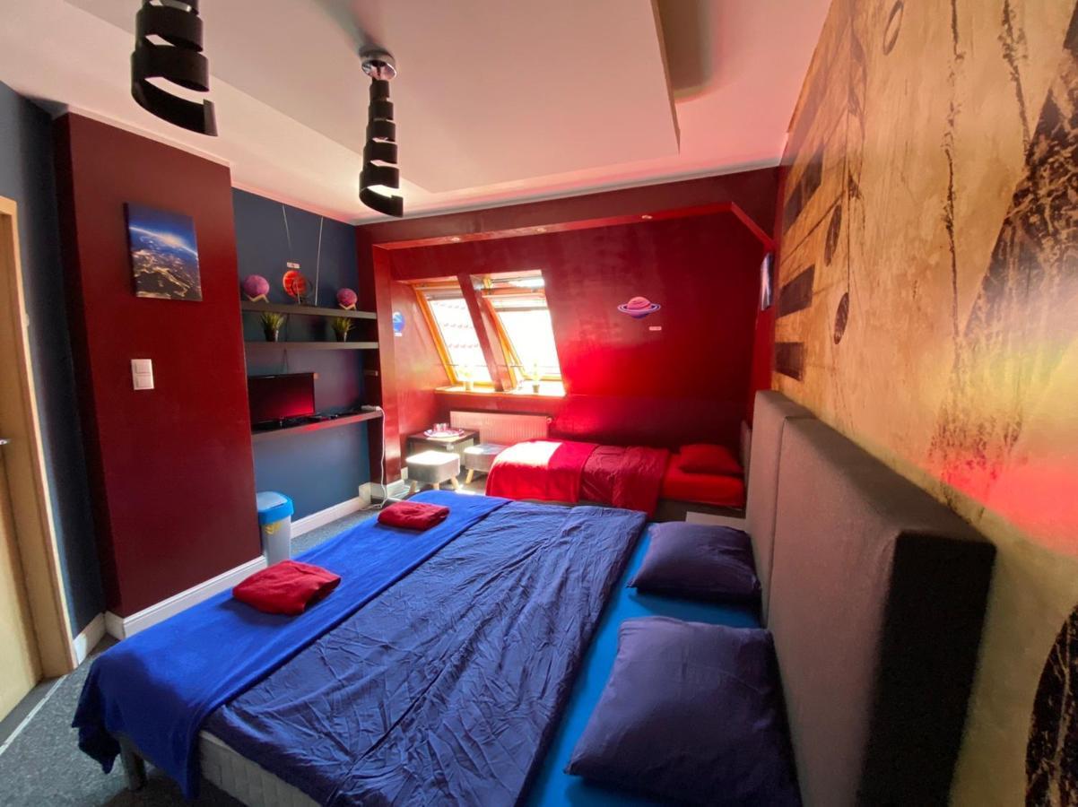 Hostel Galaxy Гданск Екстериор снимка