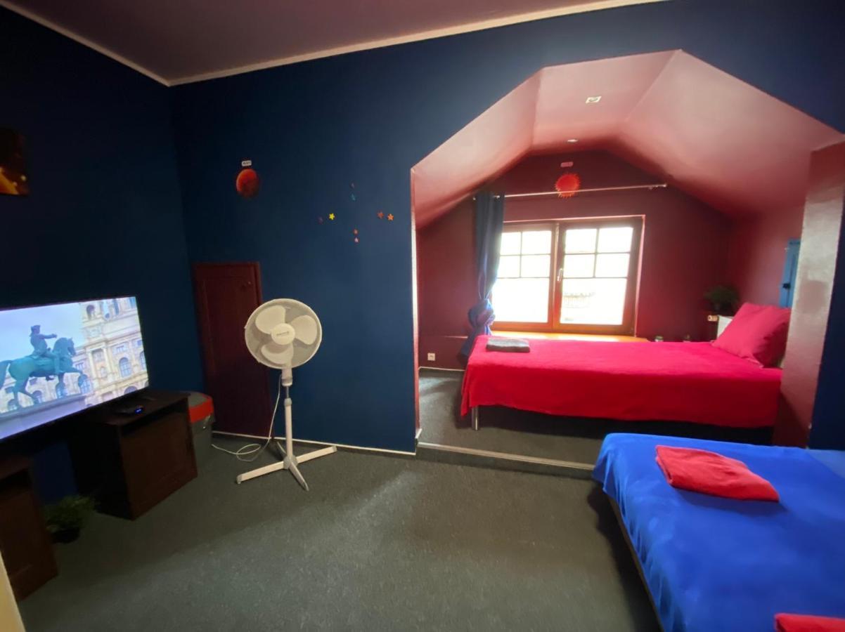 Hostel Galaxy Гданск Екстериор снимка