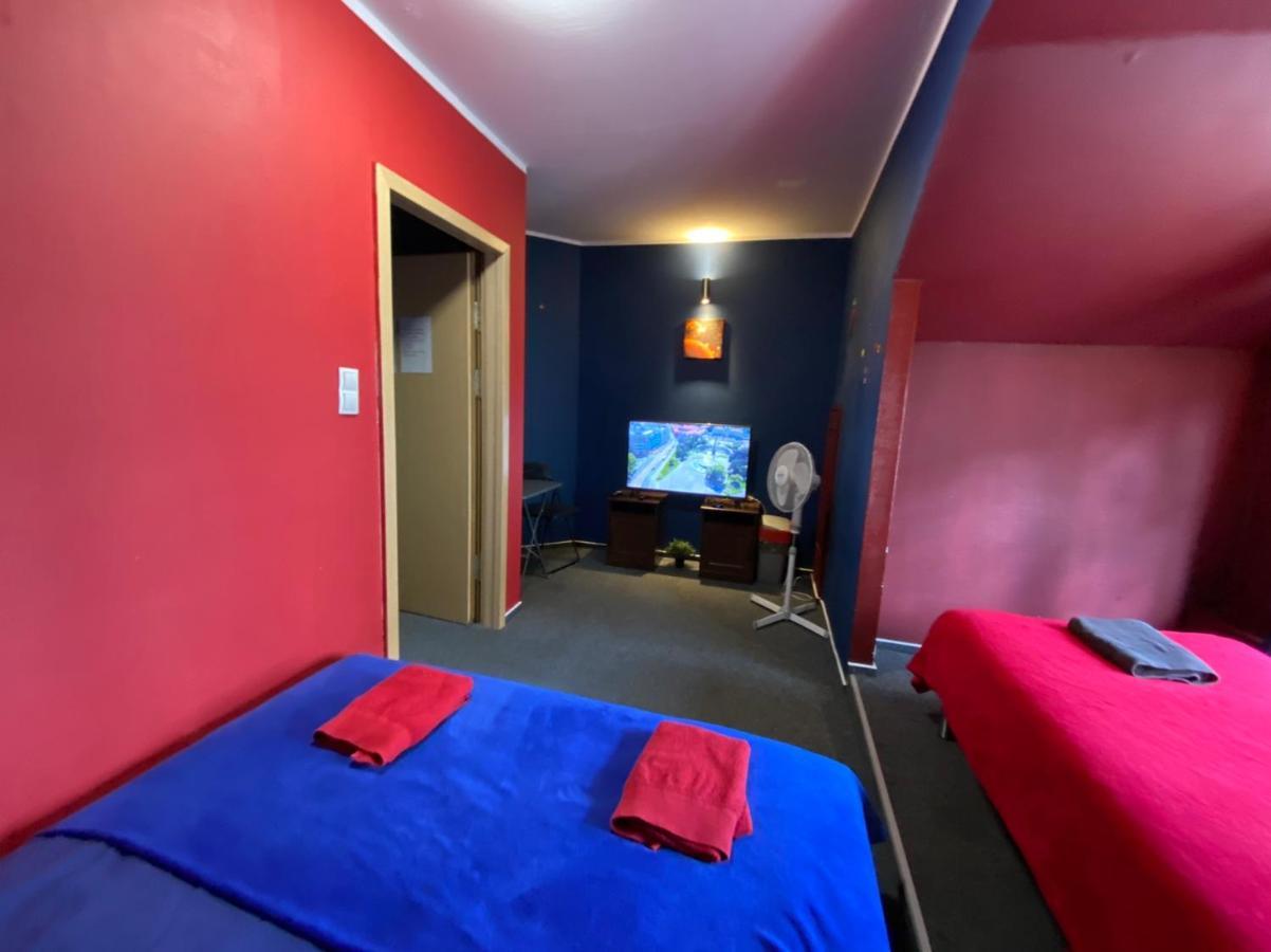 Hostel Galaxy Гданск Екстериор снимка