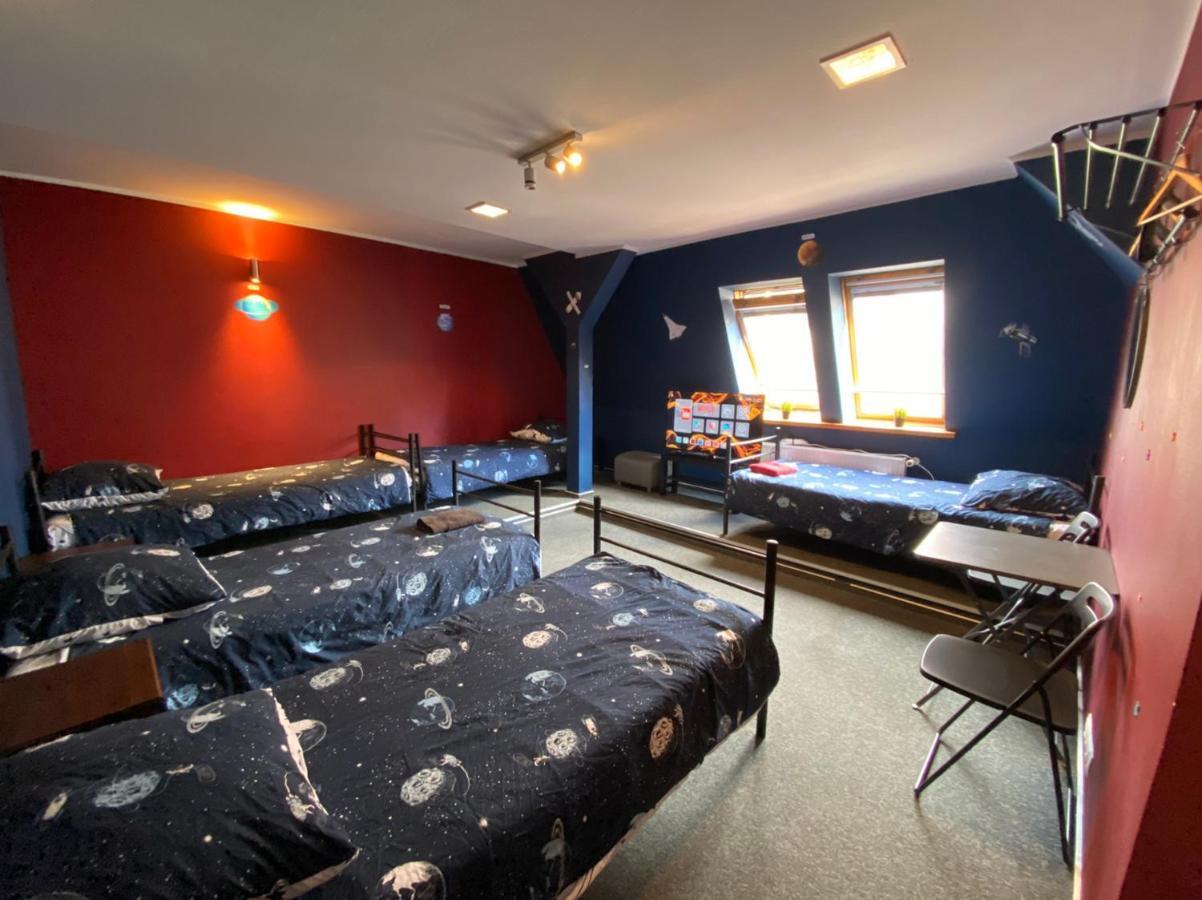 Hostel Galaxy Гданск Екстериор снимка