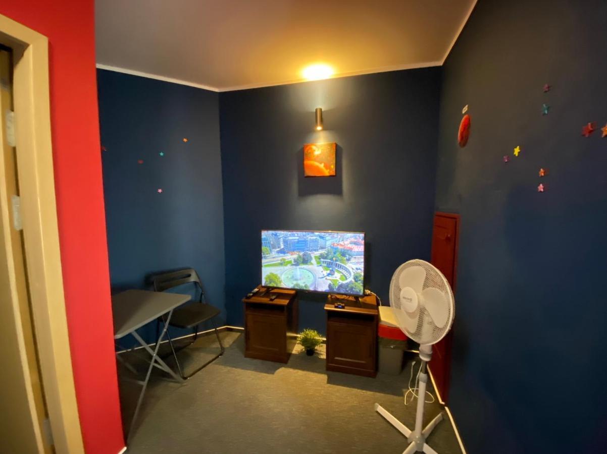 Hostel Galaxy Гданск Екстериор снимка