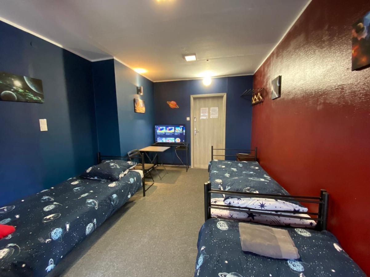 Hostel Galaxy Гданск Екстериор снимка
