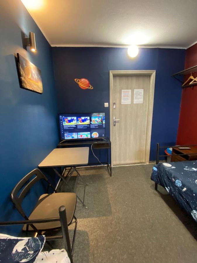 Hostel Galaxy Гданск Екстериор снимка
