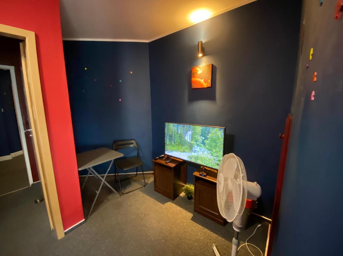 Hostel Galaxy Гданск Екстериор снимка