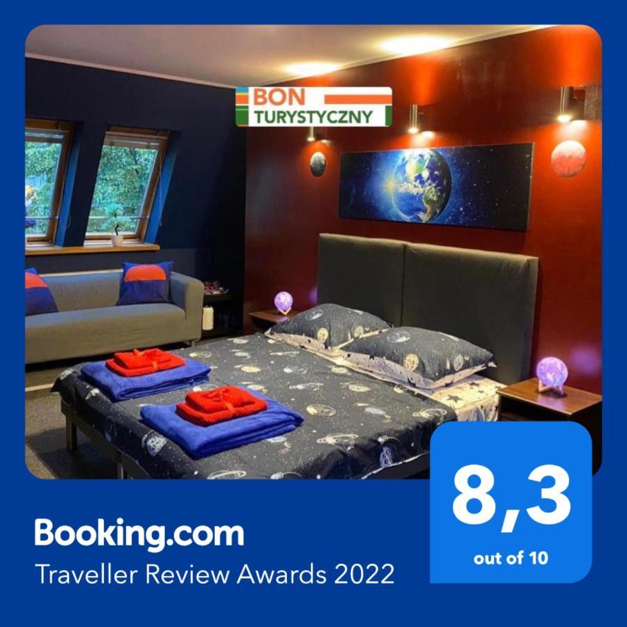 Hostel Galaxy Гданск Екстериор снимка